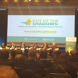 out of the shadow conference