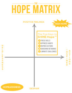 Hope Fram Ework Activate Hope with Shine Hope Company